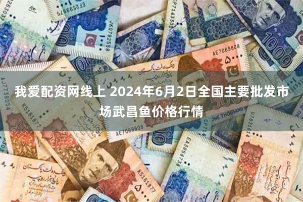 我爱配资网线上 2024年6月2日全国主要批发市场武昌鱼价格行情